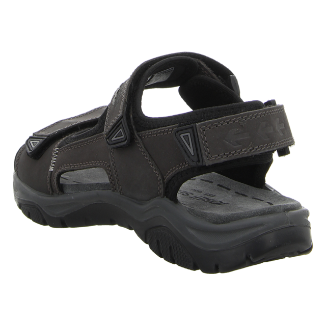 Josef Seibel - 57202-TE10740 - Arlo 02 - granit - Sandalen