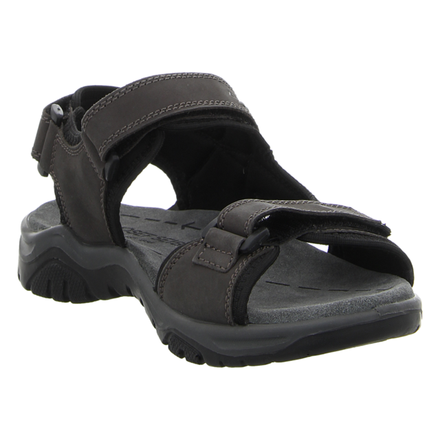 Josef Seibel - 57202-TE10740 - Arlo 02 - granit - Sandalen