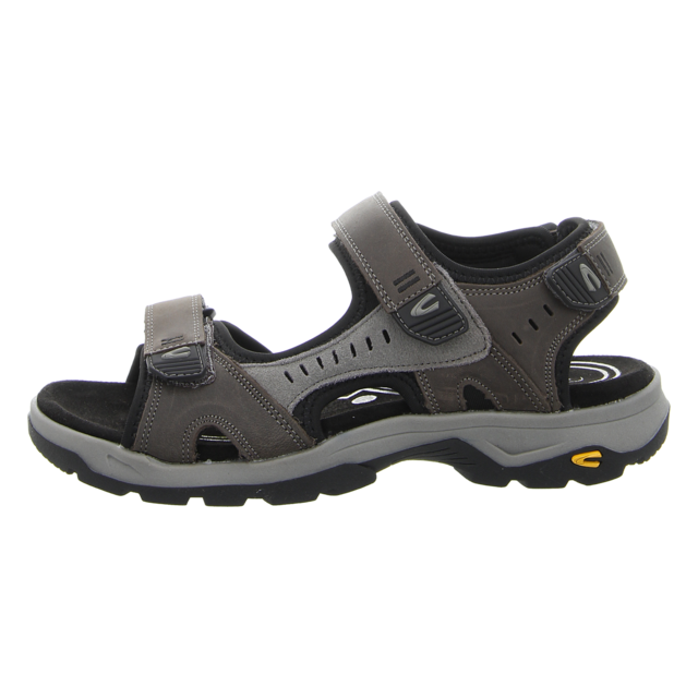 camel active - 58RIA01-400-222 - 58RIA01-400-222 - dunkelgrau - Sandalen