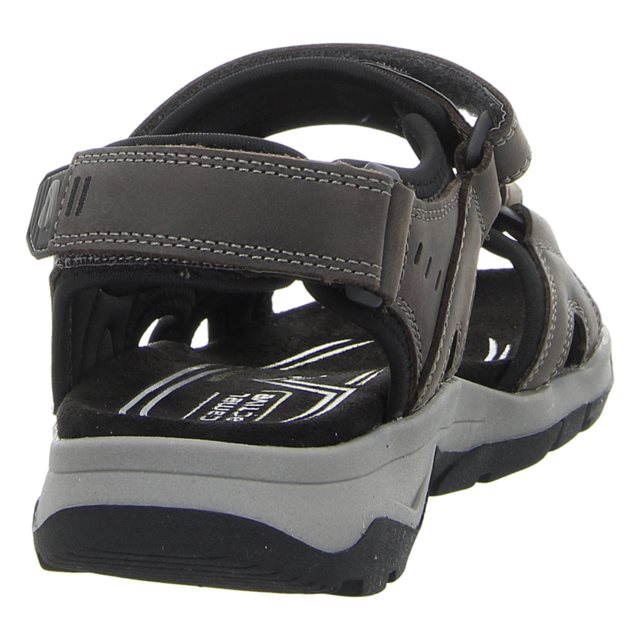 camel active - 58RIA01-400-222 - 58RIA01-400-222 - dunkelgrau - Sandalen