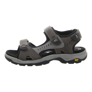 Sandalen - camel active - dunkelgrau