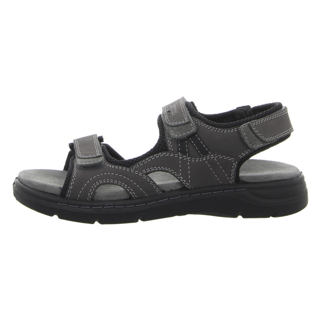 Josef Seibel - 57906-TE21781 - Marlon 06 - asphalt-kombi - Sandalen