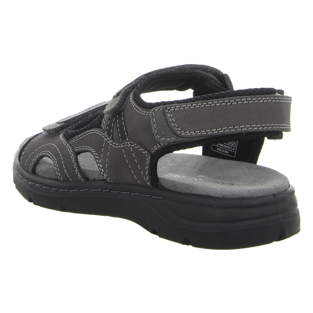 Josef Seibel - 57906-TE21781 - Marlon 06 - asphalt-kombi - Sandalen
