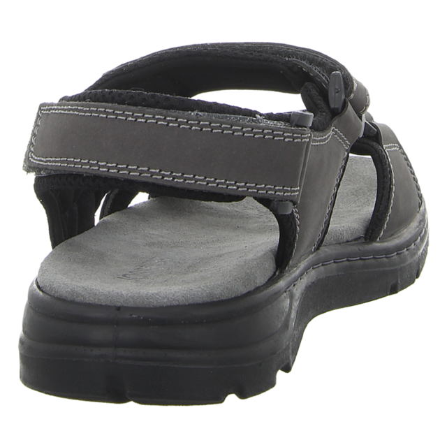 Josef Seibel - 57906-TE21781 - Marlon 06 - asphalt-kombi - Sandalen