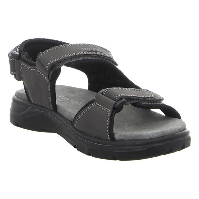 Josef Seibel - 57906-TE21781 - Marlon 06 - asphalt-kombi - Sandalen
