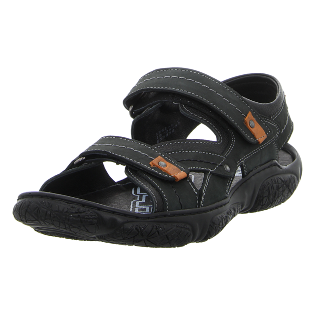 Krisbut - 1261-5-1 - 1261-5-1 - grau-kombi - Sandalen