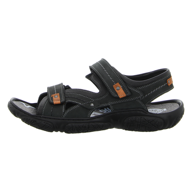 Krisbut - 1261-5-1 - 1261-5-1 - grau-kombi - Sandalen