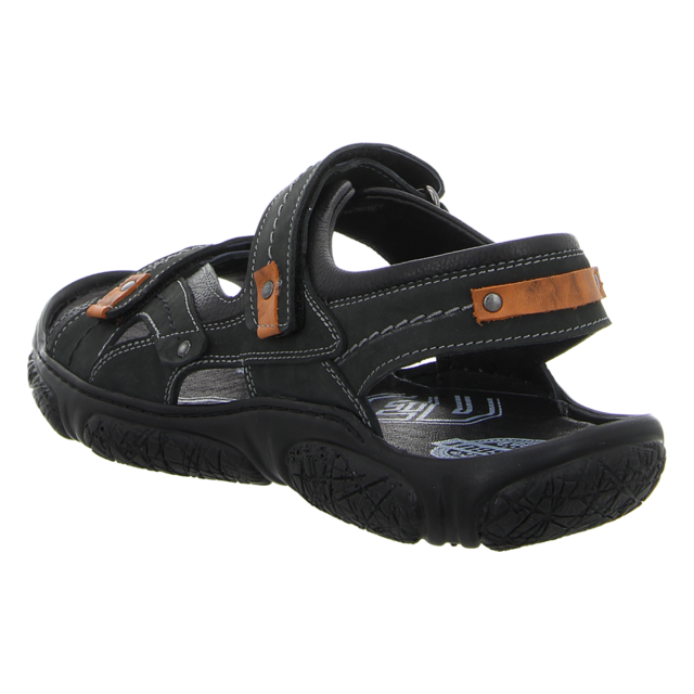 Krisbut - 1261-5-1 - 1261-5-1 - grau-kombi - Sandalen