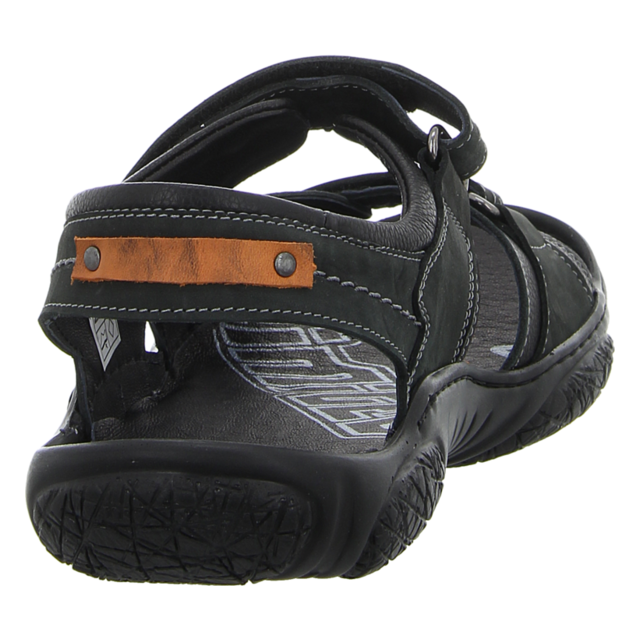 Krisbut - 1261-5-1 - 1261-5-1 - grau-kombi - Sandalen