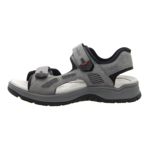 Sandalen - Rieker - grau