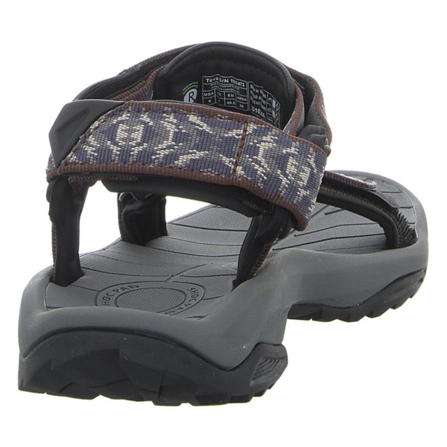 Teva - 1001473/TDSD - M Terra Fi Lite - grau-kombi - Sandalen