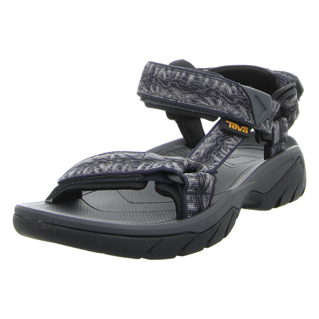 Teva - 1102456/GTT - Terra FI 5 Universal - gemline total eclipse - Sandalen