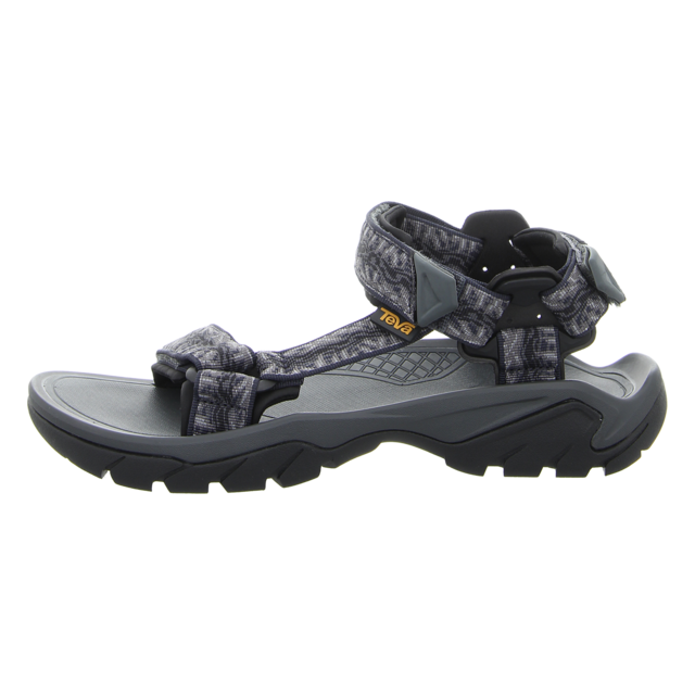 Teva - 1102456/GTT - Terra FI 5 Universal - gemline total eclipse - Sandalen