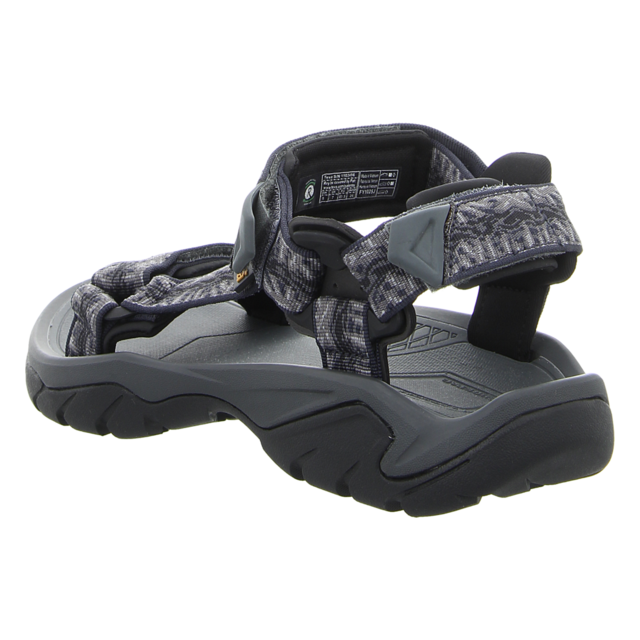 Teva - 1102456/GTT - Terra FI 5 Universal - gemline total eclipse - Sandalen