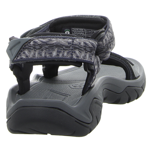 Teva - 1102456/GTT - Terra FI 5 Universal - gemline total eclipse - Sandalen
