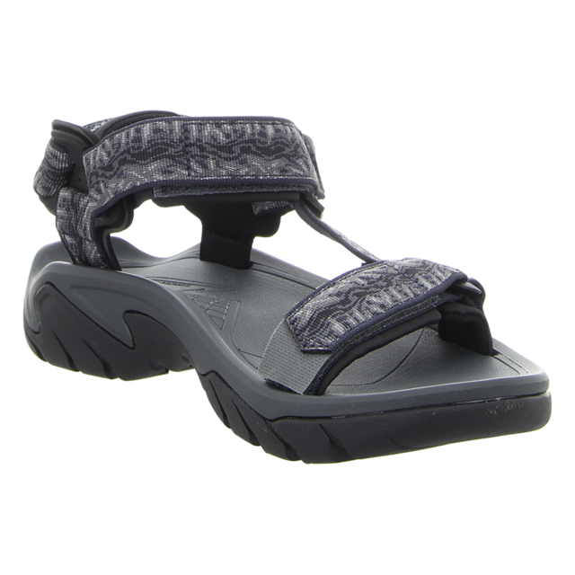 Teva - 1102456/GTT - Terra FI 5 Universal - gemline total eclipse - Sandalen
