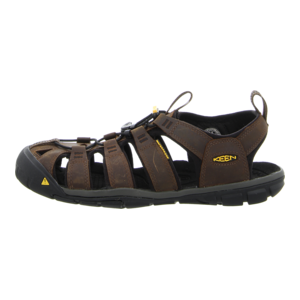 Sandalen - Keen - Clearwater CNX - dark 1earth/black