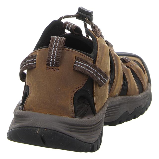 Keen - 1022427 - Targhee III Sandal - bison/mulch - Sandalen