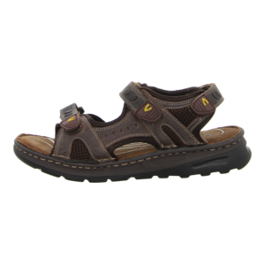 Sandalen - camel active - Tessin - schoko