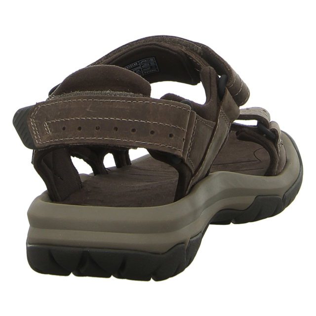 Teva Herren Sandale M Langdon Sandal in braun | SALE Schuhfachmann
