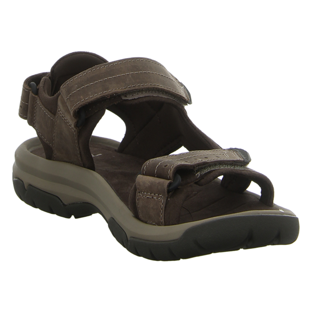 Teva Herren Sandale M Langdon Sandal in braun | SALE Schuhfachmann