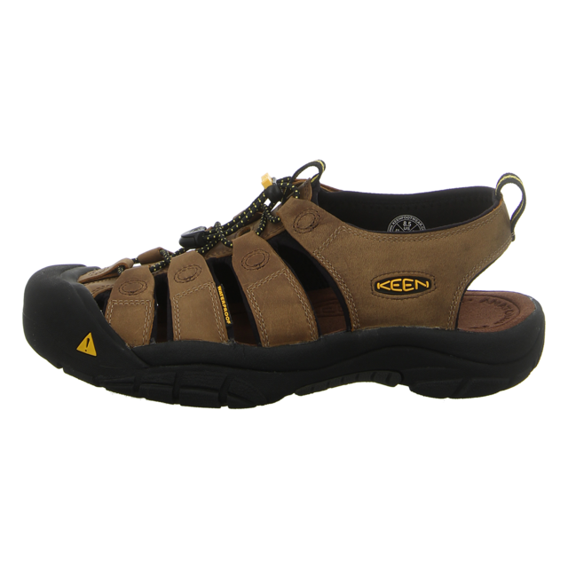 Keen - 1001870 - Newport M - bison - Sandalen