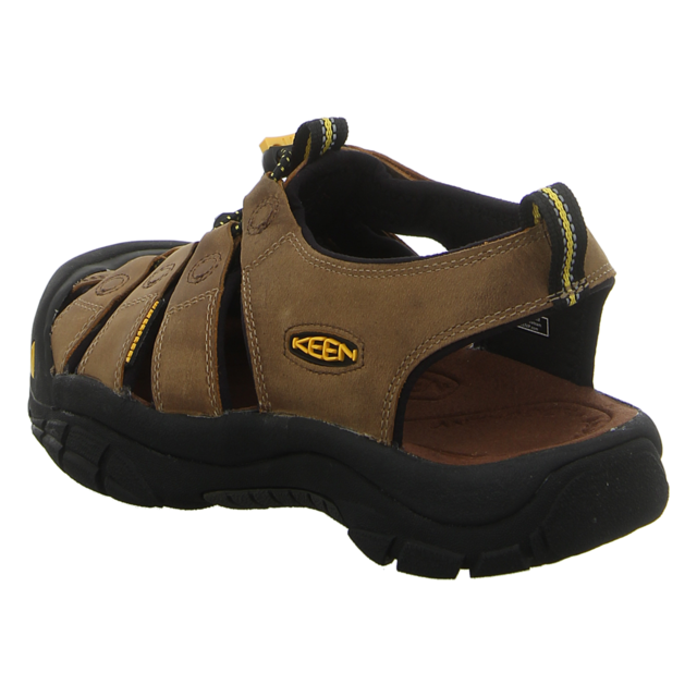 Keen - 1001870 - Newport M - bison - Sandalen