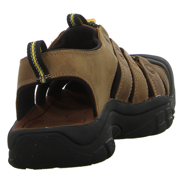 Keen - 1001870 - Newport M - bison - Sandalen