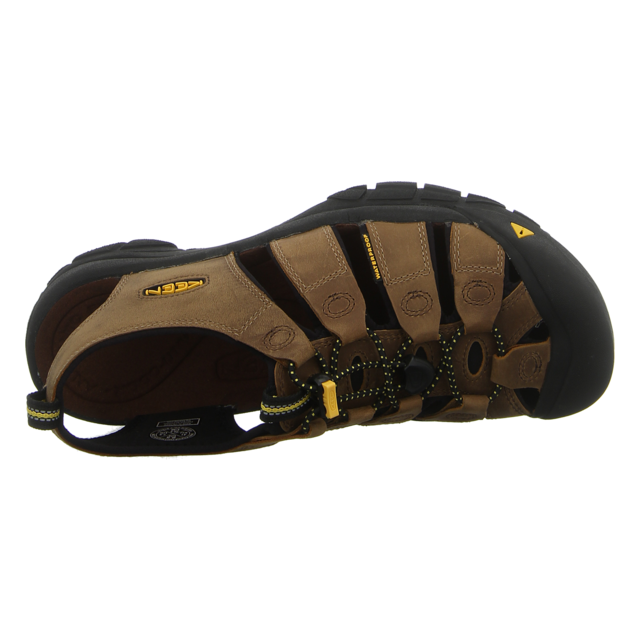 Keen - 1001870 - Newport M - bison - Sandalen