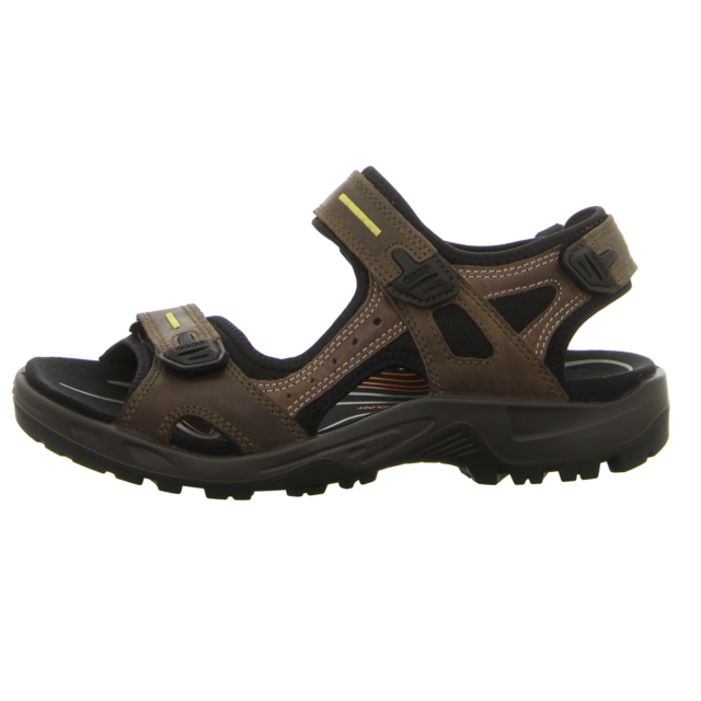 ecco geschlossene sandalen