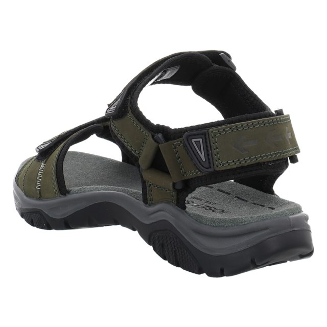 Josef Seibel - 57201-TE10615 - Arlo 01 - bosco - Sandalen
