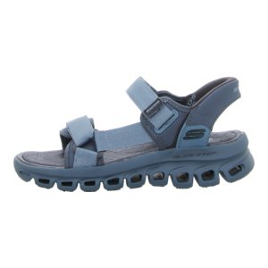 Sandalen - Skechers - Glide Step Sandal - blue