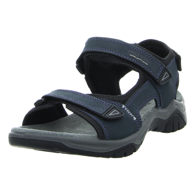 Josef Seibel - 57202-TE10525 - Arlo 02 - indigo - Sandalen