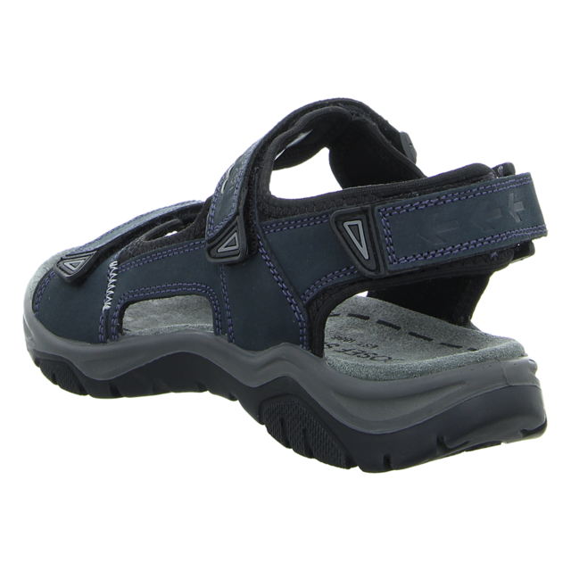 Josef Seibel - 57202-TE10525 - Arlo 02 - indigo - Sandalen