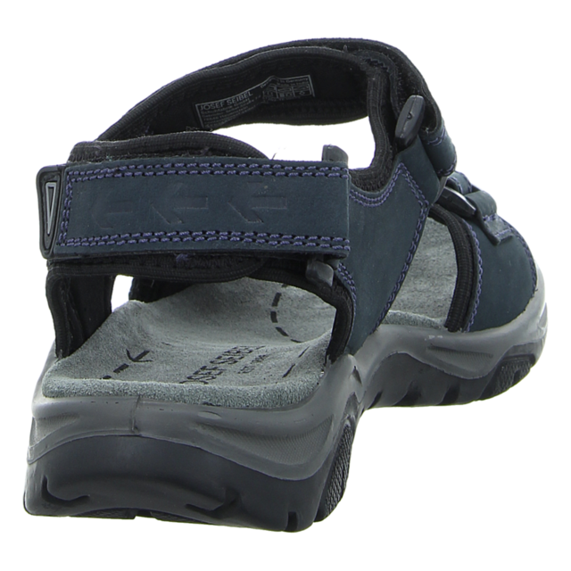 Josef Seibel - 57202-TE10525 - Arlo 02 - indigo - Sandalen