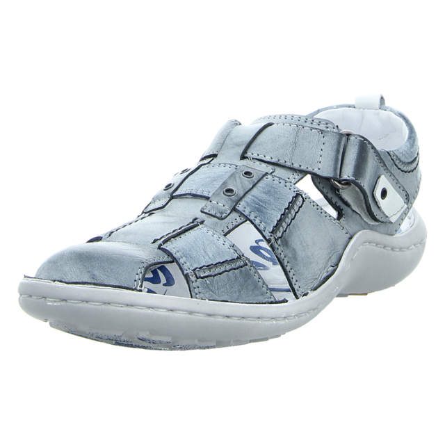 Krisbut - 1176-12-1 - 1176-12-1 - blau - Sandalen