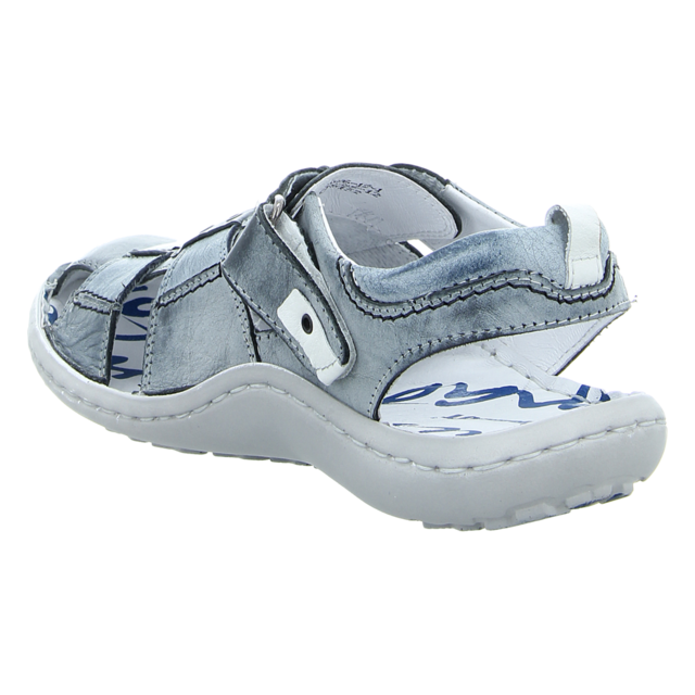 Krisbut - 1176-12-1 - 1176-12-1 - blau - Sandalen