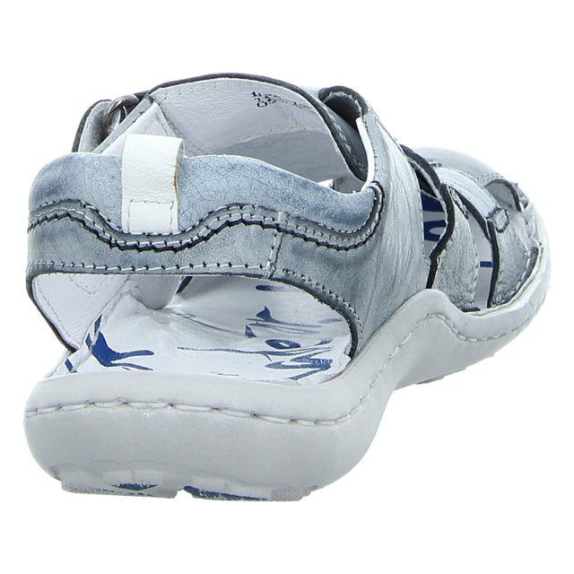 Krisbut - 1176-12-1 - 1176-12-1 - blau - Sandalen