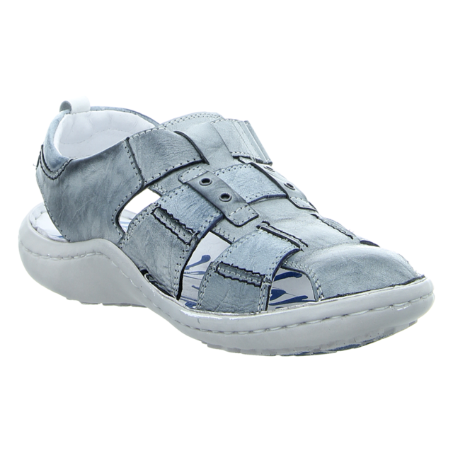 Krisbut - 1176-12-1 - 1176-12-1 - blau - Sandalen