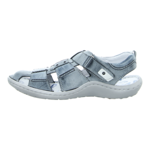 Sandalen - Krisbut - blau