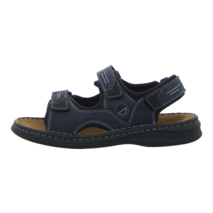 Sandalen - Josef Seibel - Franklyn - ocean/schwarz