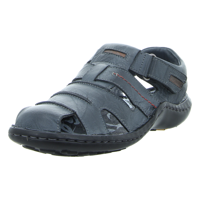 Krisbut - 1277-2-1 - 1277-2-1 - blau-kombi - Sandalen