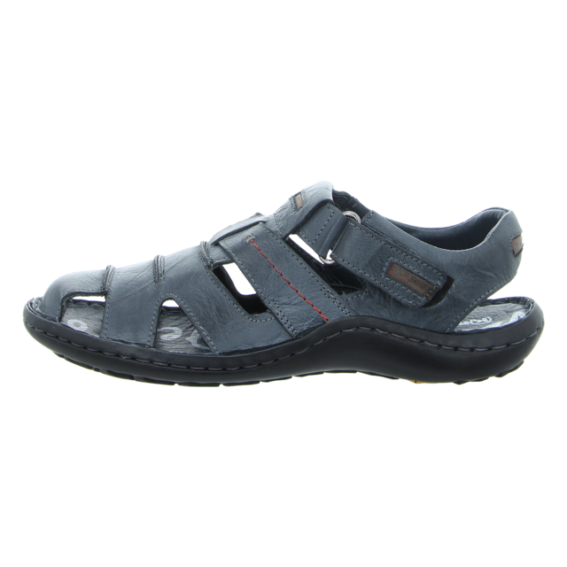 Krisbut - 1277-2-1 - 1277-2-1 - blau-kombi - Sandalen