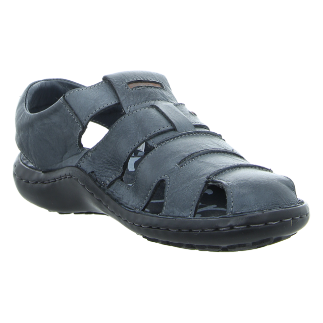 Krisbut - 1277-2-1 - 1277-2-1 - blau-kombi - Sandalen