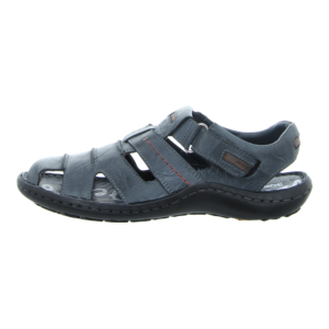 Sandalen - Krisbut - blau-kombi