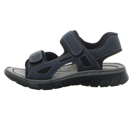 Sandalen - Rieker - blau