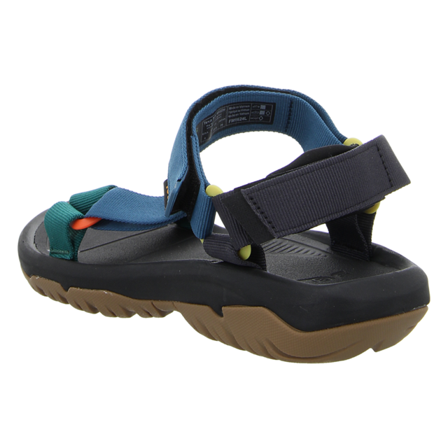 Teva - 1019234/BLMU - M Huxxicane XLT2 - blue multi - Sandalen