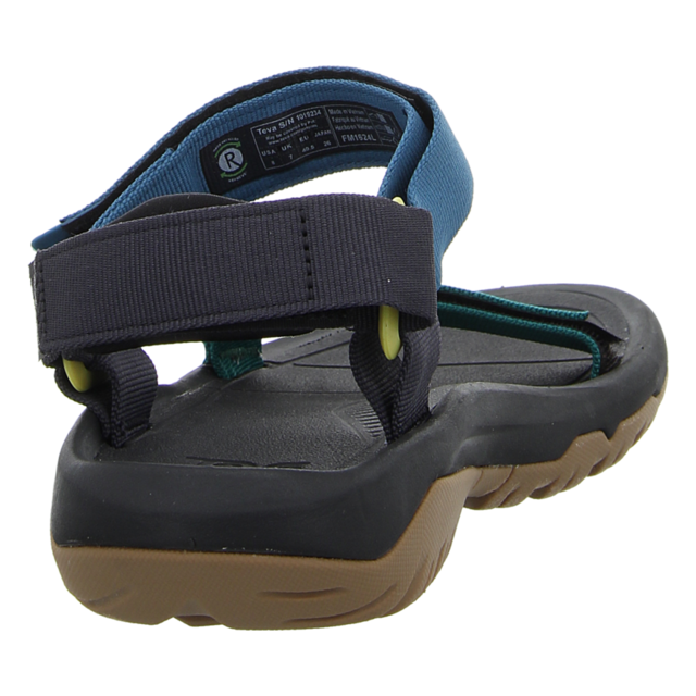 Teva - 1019234/BLMU - M Huxxicane XLT2 - blue multi - Sandalen