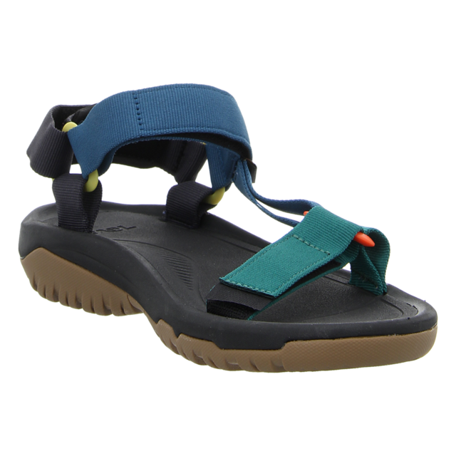 Teva - 1019234/BLMU - M Huxxicane XLT2 - blue multi - Sandalen