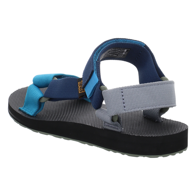 Teva - 1004006/BLPLM - Original Universal - blue opal multi - Sandalen